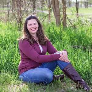 Meet your Posher, Bekah